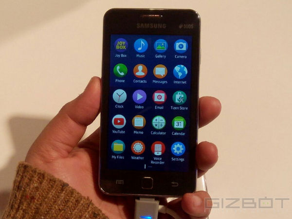 Samsung Z1 Faces Price Cut in India, Now Available for Rs 4,990 Samsung Z1 Faces Price Cut in India, Now Available for Rs 4,990