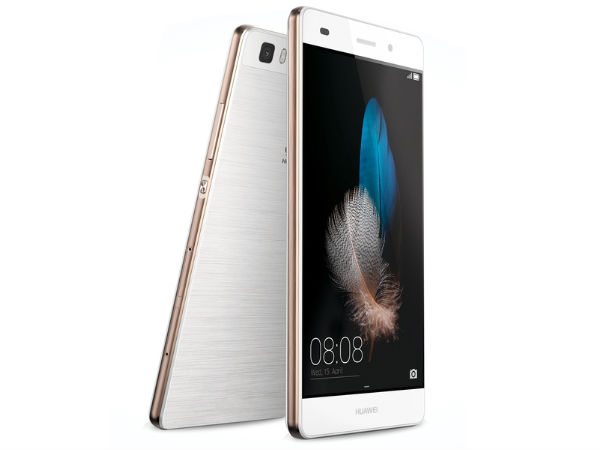 Huawei P8 Lite Announced With 5-inch HD Display, Kirin 620 octa-core