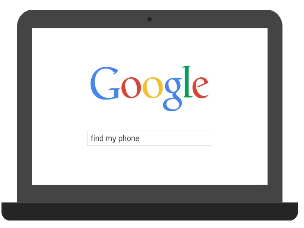 Google now Helps you find your Android phone