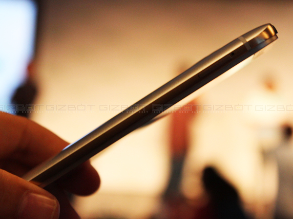 HTC One M9+ First Look