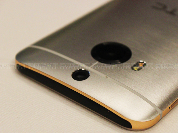 HTC One M9+ First Look