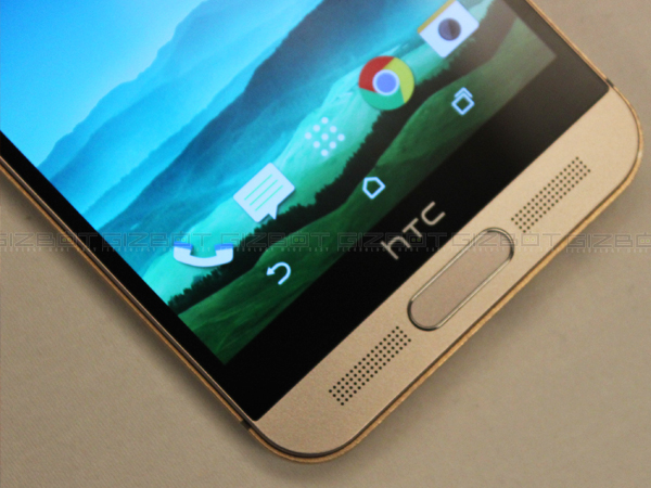 HTC One M9+ First Look