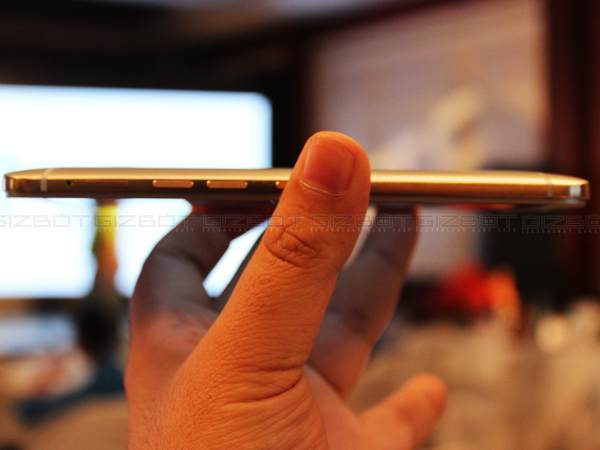 HTC One M9+ First Look