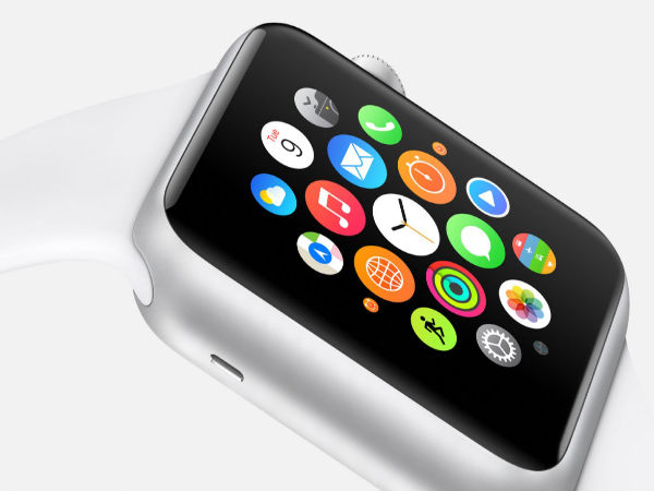 Apple Watch to include Line Messaging service