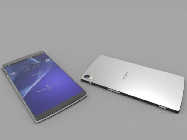 Sony May Add a Fingerprint Scanner To the Xperia Z4