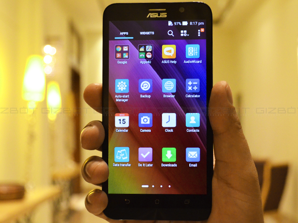 Asus ZenFone 2 First Look Asus ZenFone 2 First Look