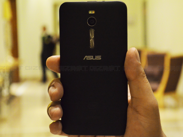 Asus ZenFone 2 First Look Asus ZenFone 2 First Look