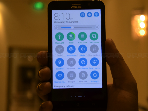 Asus ZenFone 2 First Look Asus ZenFone 2 First Look