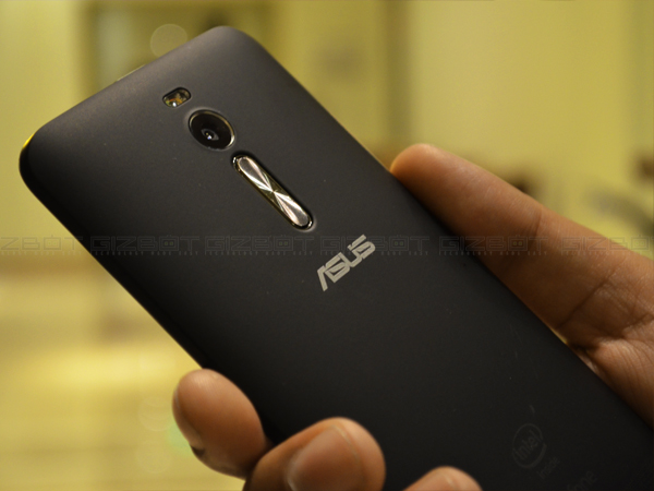 Asus ZenFone 2 First Look Asus ZenFone 2 First Look