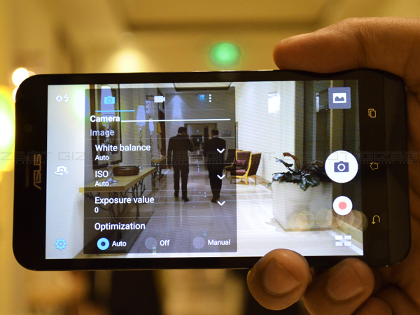 Asus ZenFone 2 First Look Asus ZenFone 2 First Look