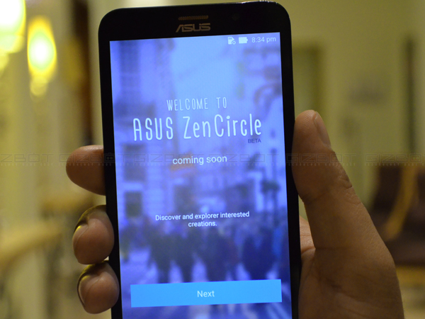 Asus ZenFone 2 First Look Asus ZenFone 2 First Look