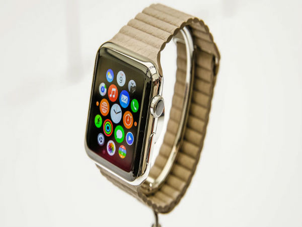 Apple Watch Will Not Be Made Available in-store in May, says Report