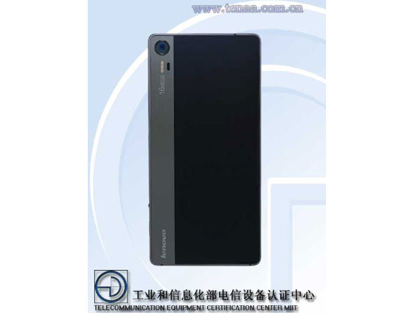 Lenovo Vibe Shot With 720p Display Variant spotted at TENAA [Report]