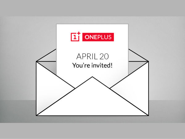 OnePlus Invites Media to Event Next Week, New OnePlus 2 Expected  
