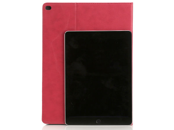 LEAK: Gigantic 12-inch iPad Pro Case Compared to Apple iPad Air 2 [PI