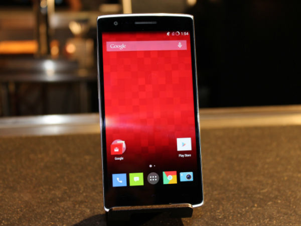 OnePlus 2 Launch Expected Today Alongside OnePlus Lite