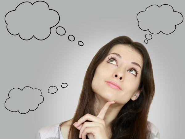 Women Hit Delete Button Five Times Before Posting A Selfie on Facebook