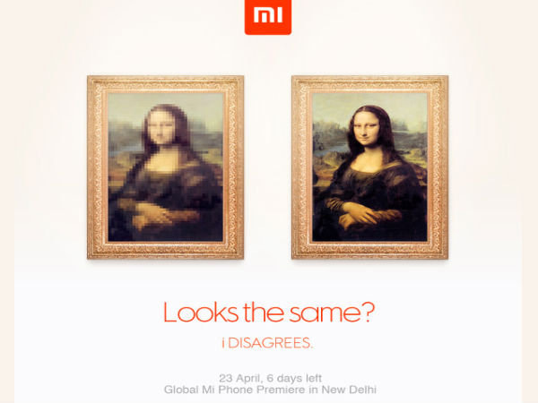 Xiaomi Mi4i to Launch on April 23: Hottest Rumor Round-up