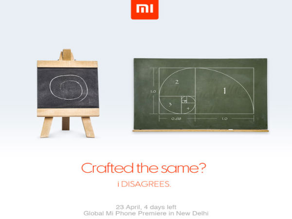 Xiaomi Mi4i to Launch on April 23: Hottest Rumor Round-up