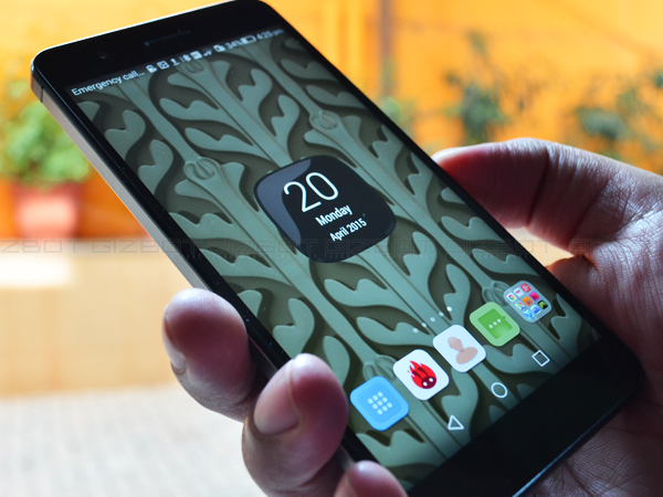 Huawei Honor 6 Plus Review