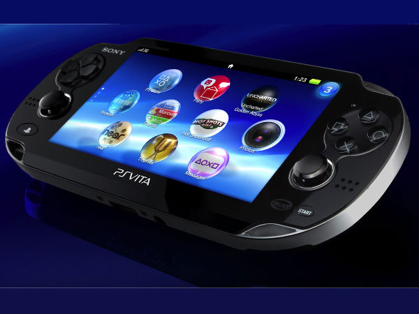 Sony Trademark May Hint at a New PlayStation Vita Model