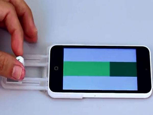 Knobs, Sliders for Better Control of smartphones?