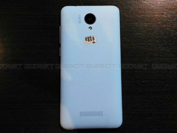 Micromax Canvas Spark: Xiaomi Redmi 2 Rival Launched in India
