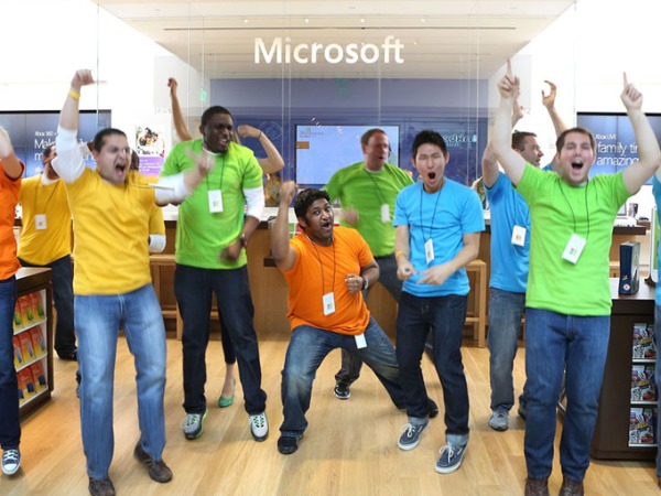 Microsoft picks Sydney for First Flagship Store