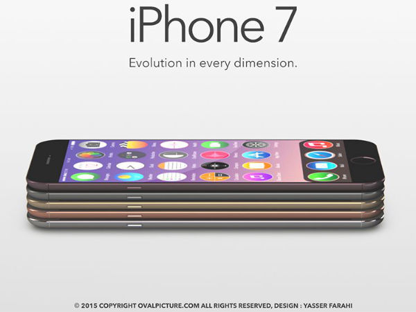 Apple iPhone 7