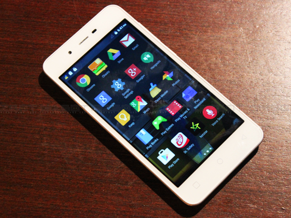 Micromax Canvas Spark First Look