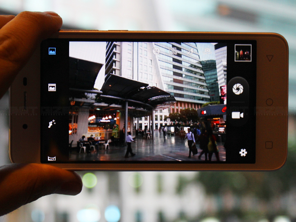 Micromax Canvas Spark First Look