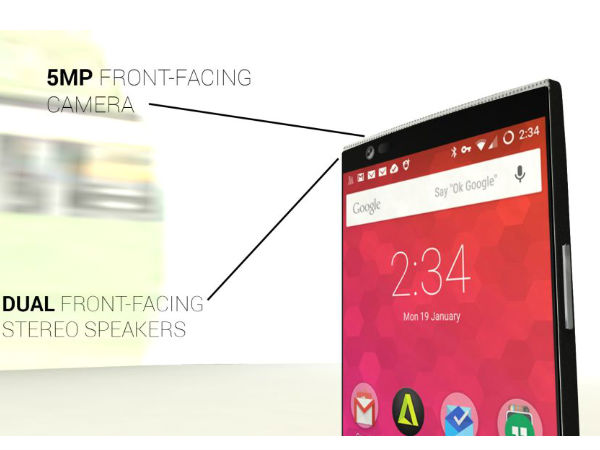 OnePlus 2 Concept Smartphone Shows What To Expect [PICTURES]