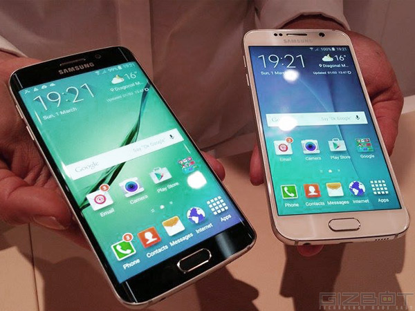 Samsung Galaxy S6 Sales Fall Short in South Korea [Report]