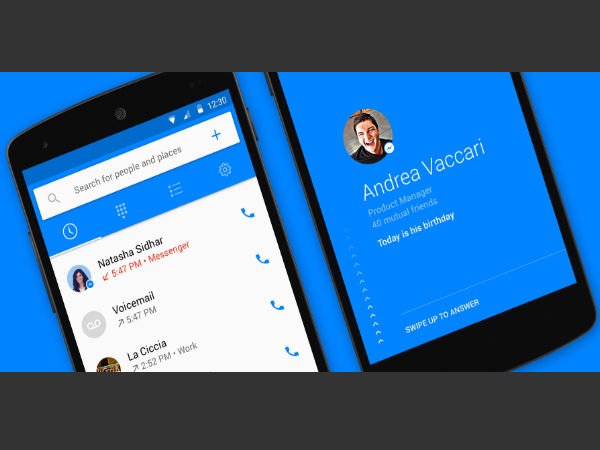 New Facebook app will reveal mysterious callers New Facebook app will reveal mysterious callers
