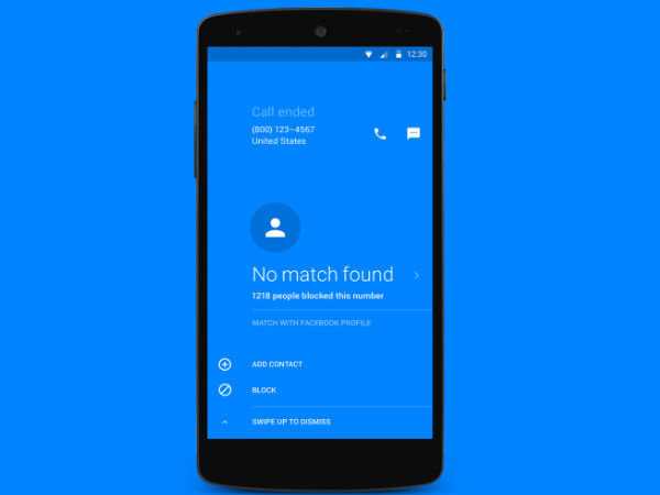 New Facebook app will reveal mysterious callers New Facebook app will reveal mysterious callers
