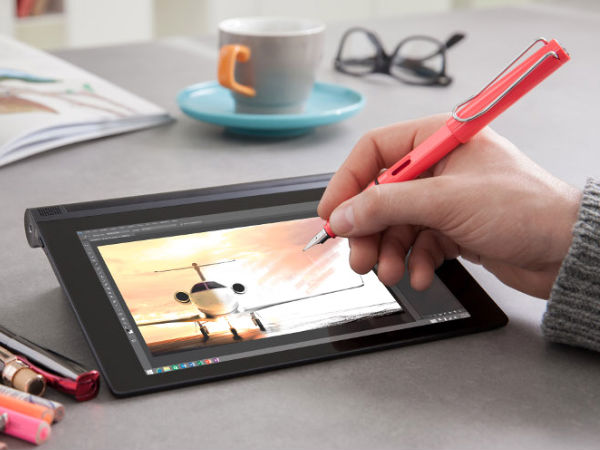 Lenovo Yoga Tablet 2 with Any-Pen Technology is Now Available