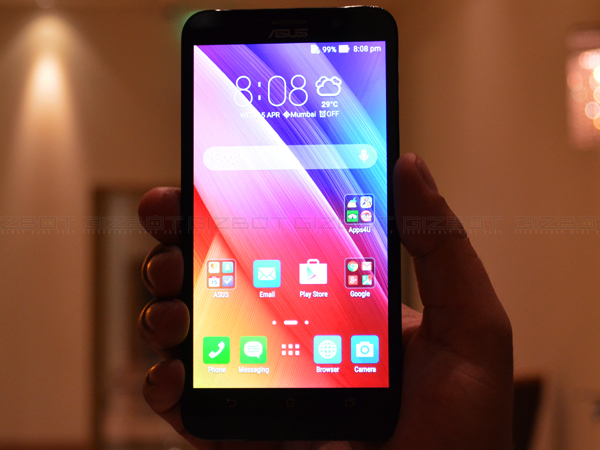 Asus Zenfone 2 Launched in India in Four Variants
