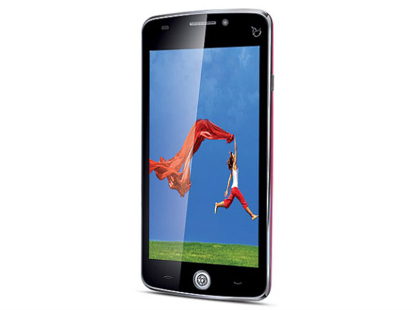 iBall Lists Two Smartphones in their Official Website