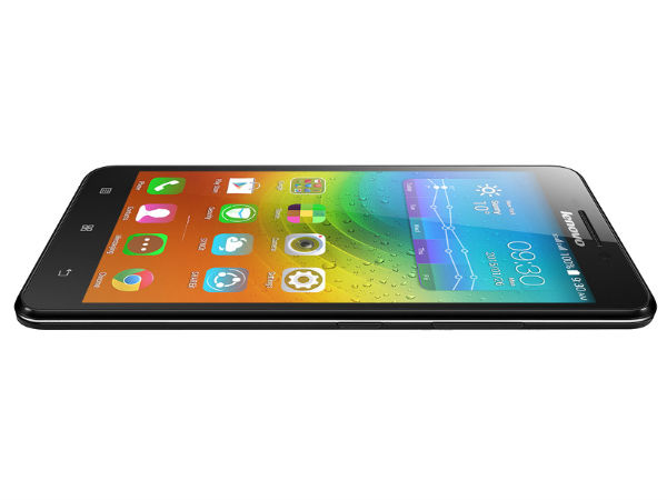 Lenovo A5000 with Huge 4000mAh Battery is Now Available for Rs 10,250