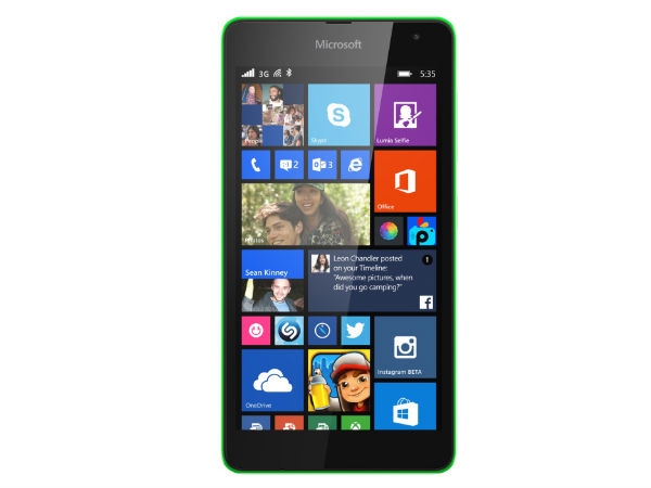 Microsoft Sold 8.6 Million Lumia Smartphones Last Quarter