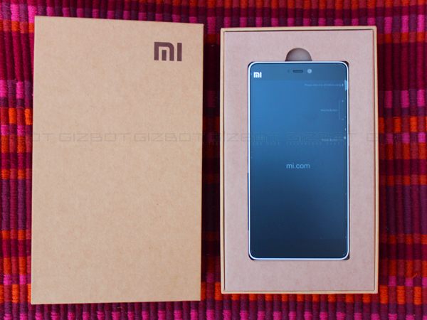 Xiaomi Mi4i First Look: An Affordable Flagship ‘Made For India’