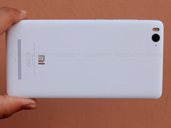 Xiaomi Mi4i First Look: An Affordable Flagship ‘Made For India’