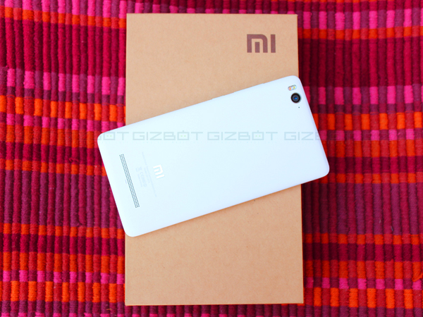 Xiaomi Mi4i First Look: An Affordable Flagship ‘Made For India’