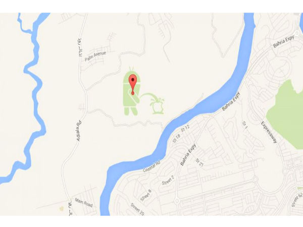 Google Apologizes To Apple For Inappropriate Android Masscot