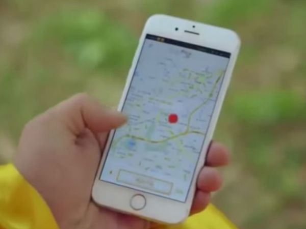Hire a henchman through an app!