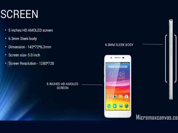 Micromax to Launch Canvas Knight 2 on May 6? [REPORT]