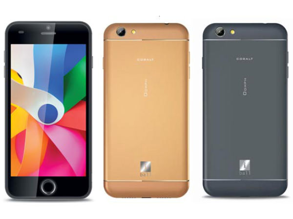 iBall's iPhone 6 'clone' Launched in India with 13MP Camera