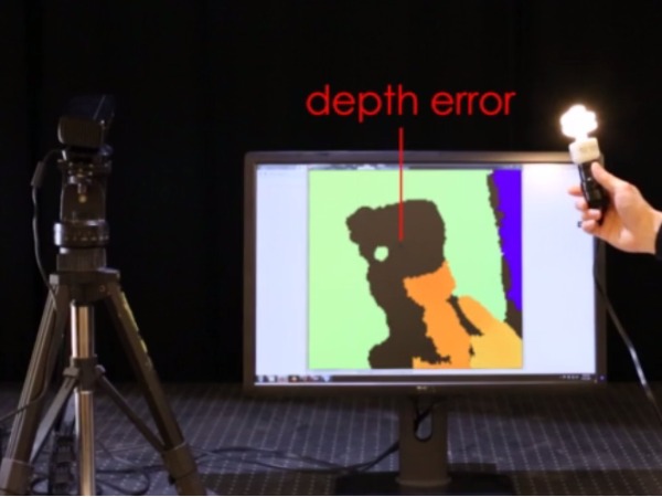 Faster 3D Camera that Works Outdoors