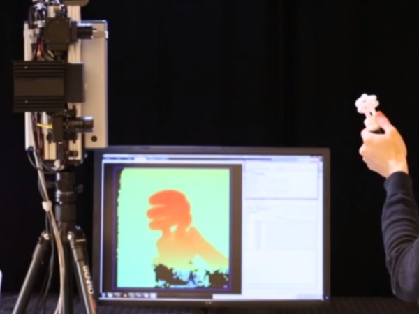 Faster 3D Camera that Works Outdoors