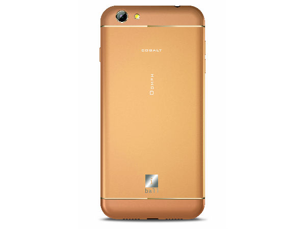 iBall's iPhone 6 'clone' Launched in India with 13MP Camera